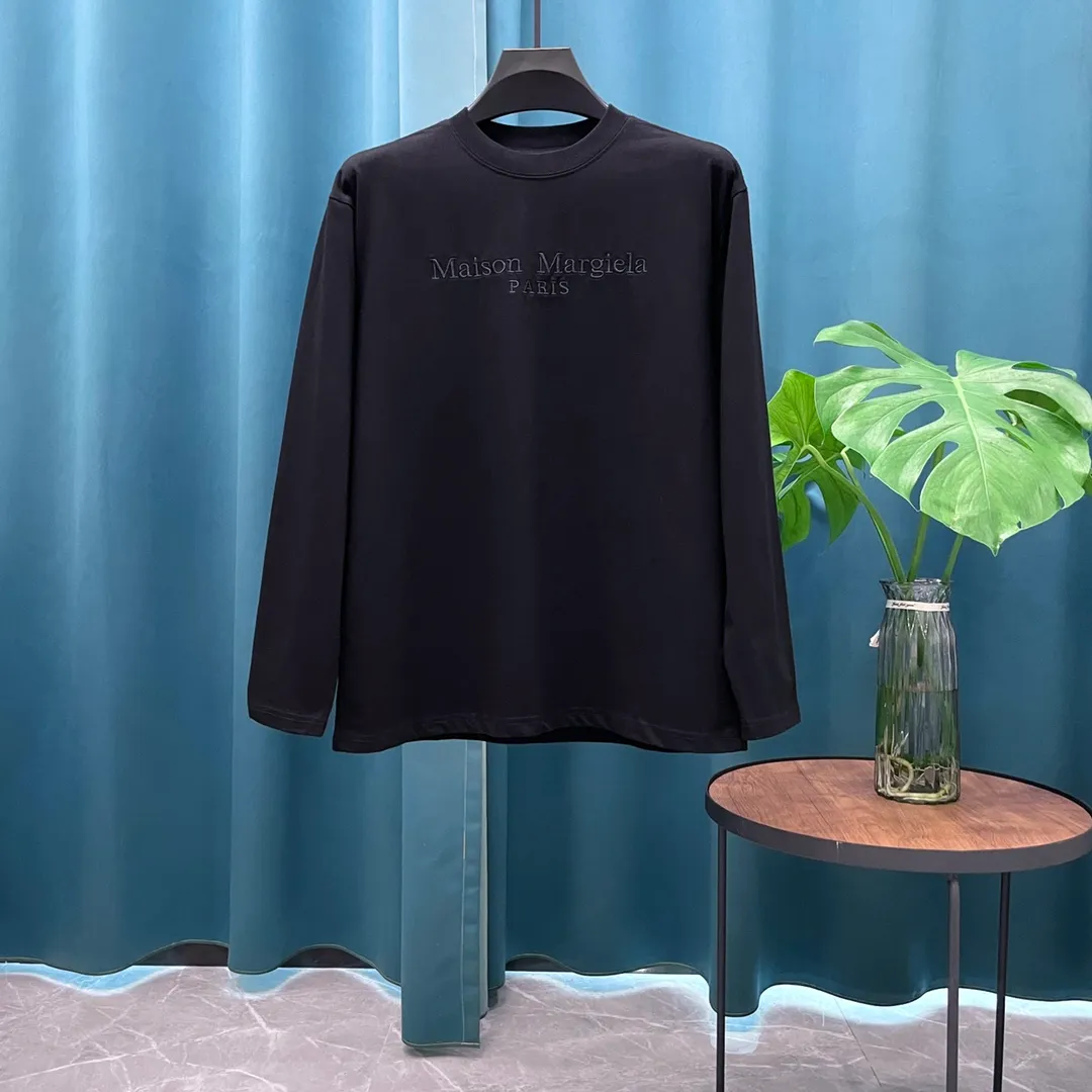Mansion Margiela➡️ 24ss 🪡 🔢logo T Same Style zp ， ！